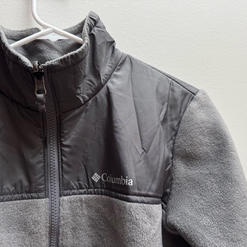 Columbia // Bugaboo II Printed Fleece Interchange Jacket - Picture 2 of 10